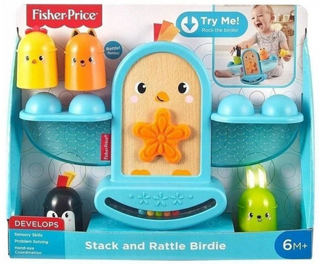 Fisher Price Ptaszek GJW26