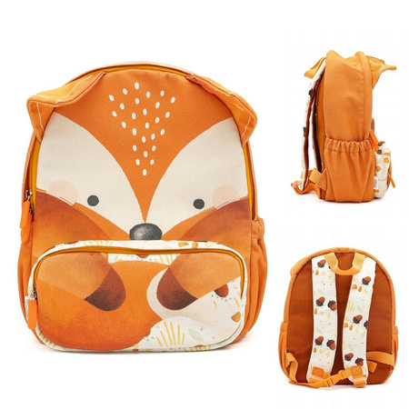 Sassi Plecak dla dzieci A4 Lisek