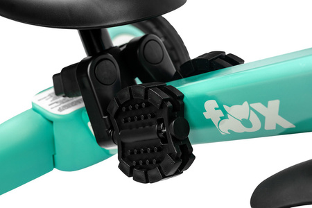 Toyz Fox Rowerek Biegowy Turquoise