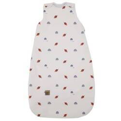 Eko Velvet Duży Śpiworek Muchomor