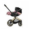 Cybex Cloud Z I-Size Fotelik Samochodowy 0-13 kg Cherub Pink by Jeremy Scott
