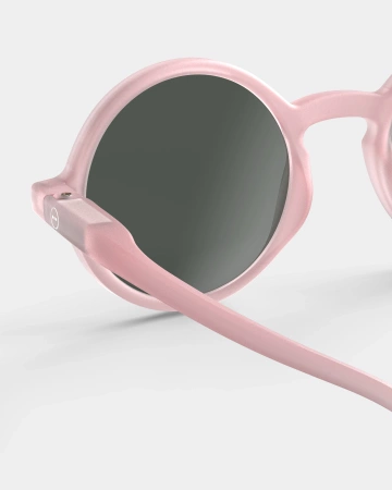 IZIPIZI Okulary Przeciwsłoneczne dla Dzieci 5-10 lat Pink G