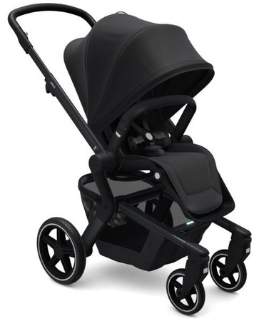 Joolz Hub + Plus Wózek Spacerowy Hub+ Brilliant Black
