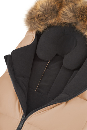 Anex Wom Śpiworek Do Wózka 0m+ Brown