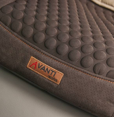 Coletto Avanti Isofix Fotelik Samochodowy 15-36 kg Grey