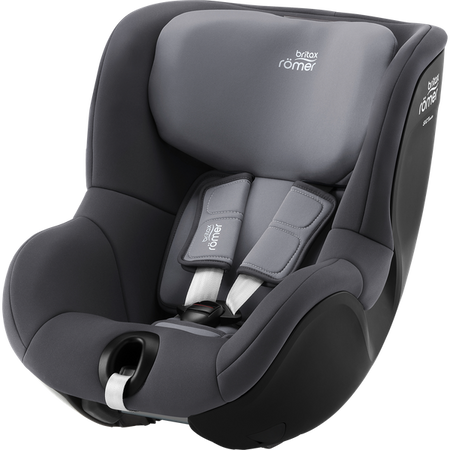 Britax Romer Dualfix 5Z Fotelik Samochodowy 0-18kg Midnight Grey