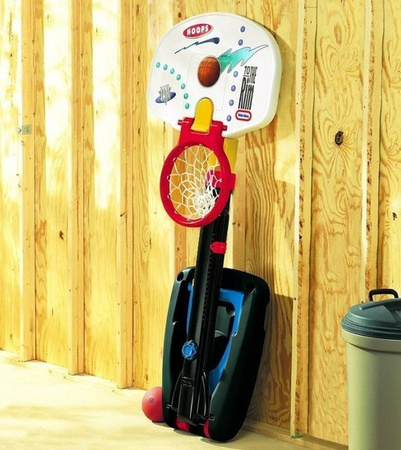 Little Tikes Koszykówka Składana