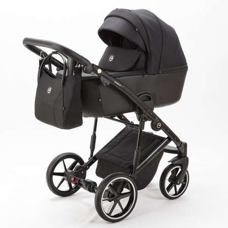 Adamex Mobi Air Lux Wózek Głęboko-Spacerowy 2w1 PS37