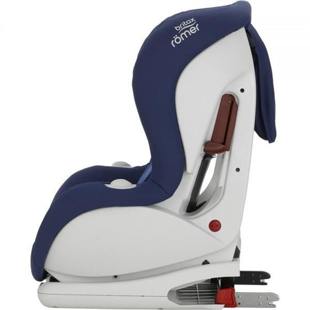 Britax Romer Versafix Fotelik Samochodowy 9-18kg Steel Grey