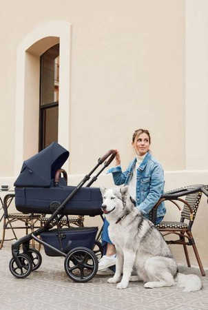 Easywalker Jimmey Gondola Do Wózka Sand Taupe