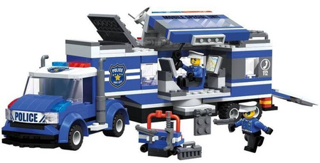 Blocki MyPolice Mobilny Posterunek