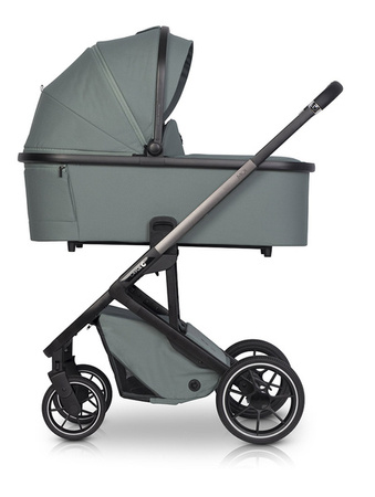 Cavoe Moi Wózek Głęboko-Spacerowy Boho Green