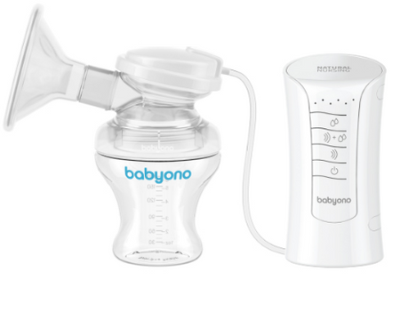 Babyono Natural Nursing Laktator Elektryczny 3W1 300