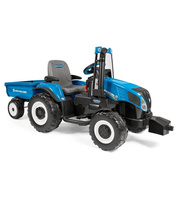 New Holland Traktor 12v