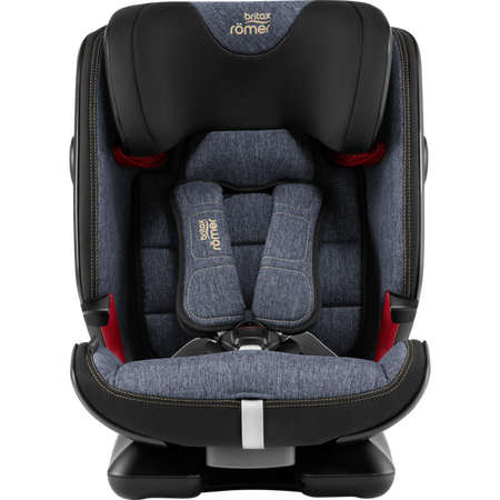 Britax Romer Advansafix IV R Fotelik Samochodowy 9-36kg Blue Marble