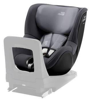 Britax Romer Dualfix M I-Size Fotelik Samochodowy 0-18kg RWF Midnight Grey 2023