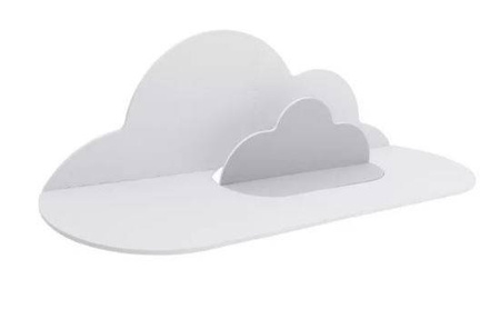 Quut Playmat Mata do Zabawy Chmurka Pearl Grey