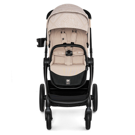 Kinderkraft Nea 2 Wózek Głęboko-Spacerowy 2w1 Whisper Dune