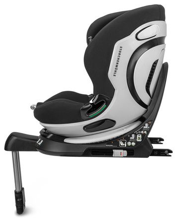 Strochenmuehle Niki Kid Fotelik Samochodowy 75-150cm Onyx