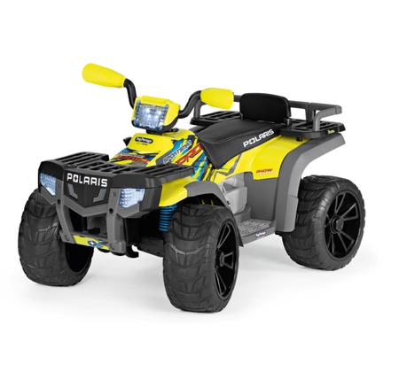 PegPerego Polaris Sportsman 24v Pro Samochód na Akumulator