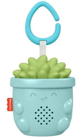 Fisher Price Zawieszka Sukulent Uspokajacz GRV07