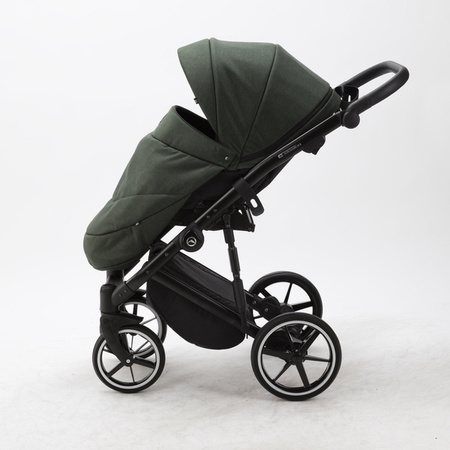 Adamex Mobi Air Wózek Głęboko-Spacerowy 2w1 TK50