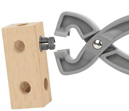 Brio Builder Zestaw Majsterkowicza 136 elementów