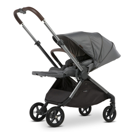 Mast Swiss Design M6x Wózek Głęboko-Spacerowy Volcanic Ash