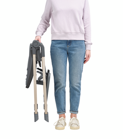 Maxi-Cosi Ava Krzesełko do Karmienia BEYOND GRAPHITE ECO