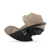 Cybex Cloud G I - Size Fotelik Samochodowy Almond Beige Plus 0-13kg