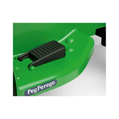 PegPerego John Deere Mini Tractor Od 1 Roku na Akumulator 6V