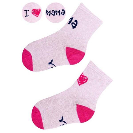 Skarpety girl EUR 17-18