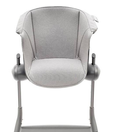 Beaba Up&Down Miękki Wkład Junior do Krzesełka do Karmienia Grey