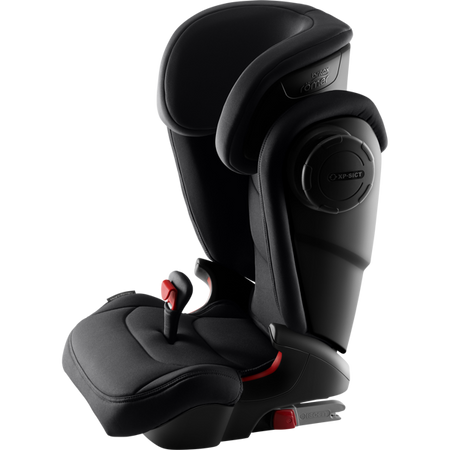 Britax Römer KIDFIX III M Fotelik Samochodowy 15-36 kg Cool Flow - Black
