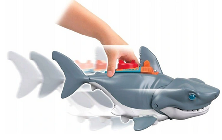 Fisher-Price Imaginext Rekin Megaszczęka GKG77