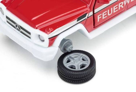 Siku Super Straż Pożarna Mercedes AMG G 65 S2306