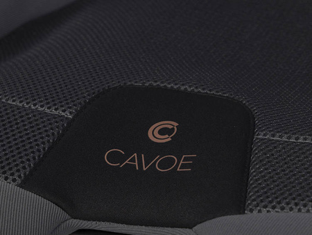 Cavoe Grand Prix Pro Fotelik Samochodowy 15-36kg Iron