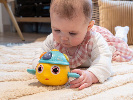 Bo Jungle Muzyczna rybka sensoryczna Goofy