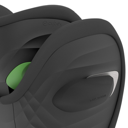 Cybex Pallas G I-Size Fotelik Samochodowy 9-50 kg Lava Grey 2023