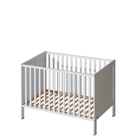 ATB Łóżeczko Dziecięce Basic 120x60 cm