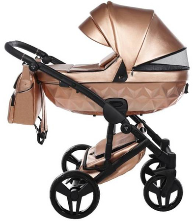 Tako Junama Diamond S Class Wózek Głęboko-Spacerowy 2w1 05