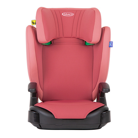 Graco Junior Maxi I-Size Fotelik Samochodowy 15-36kg Pink