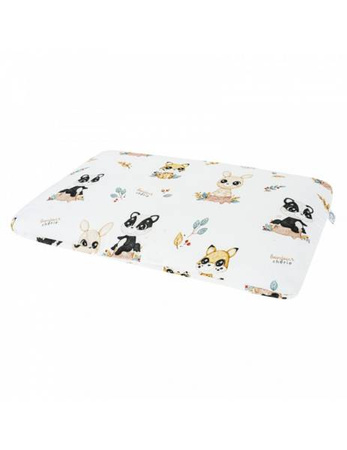 Bonjour Cherie Bambusowa Poduszka Przedszkolaka 40x60cm Słodziaki