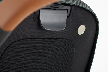 Mutsy Flow Wózek Głęboko-Spacerowy Urban Green