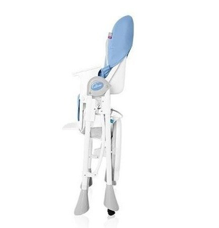 Baby Design Pepe Krzesełko do Karmienia Niebieski