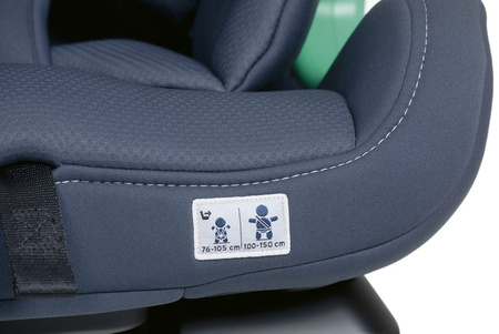 Chicco MySeat Fotelik Samochodowy 9-36 kg India Ink