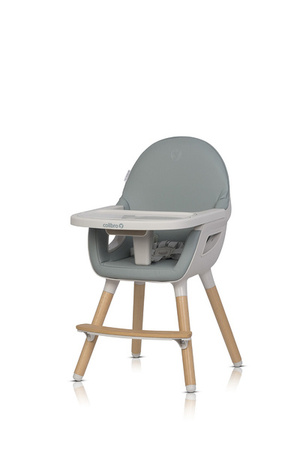 Colibro Scandi Krzesełko do Karmienia 3w1 Agava