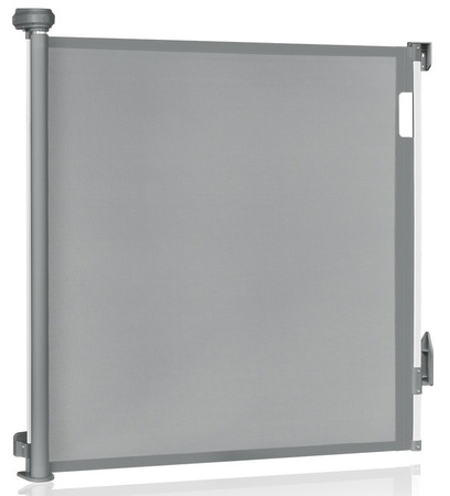 Lionelo Thea barierka ochronna do 140 cm - Grey Concrete