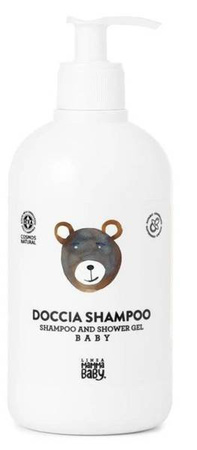 Linea MammaBaby Szampon i Żel pod Prysznic Baby Giacomino Cosmos 500ml