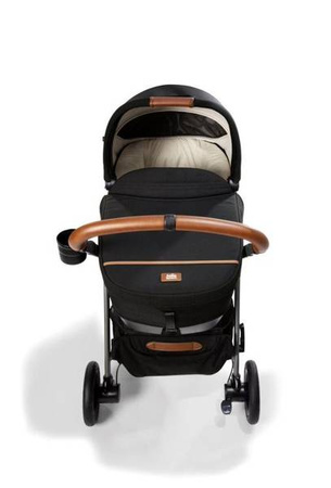 Joie Signature Calmi R129 Gondola z Możliwością Montażu W Samochodzie Eclipse + Joie i-Base Encore Baza Obrotowa